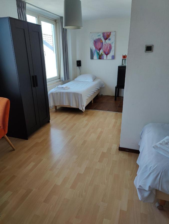 Hotel Saint Vincent Poeldijk Exteriér fotografie
