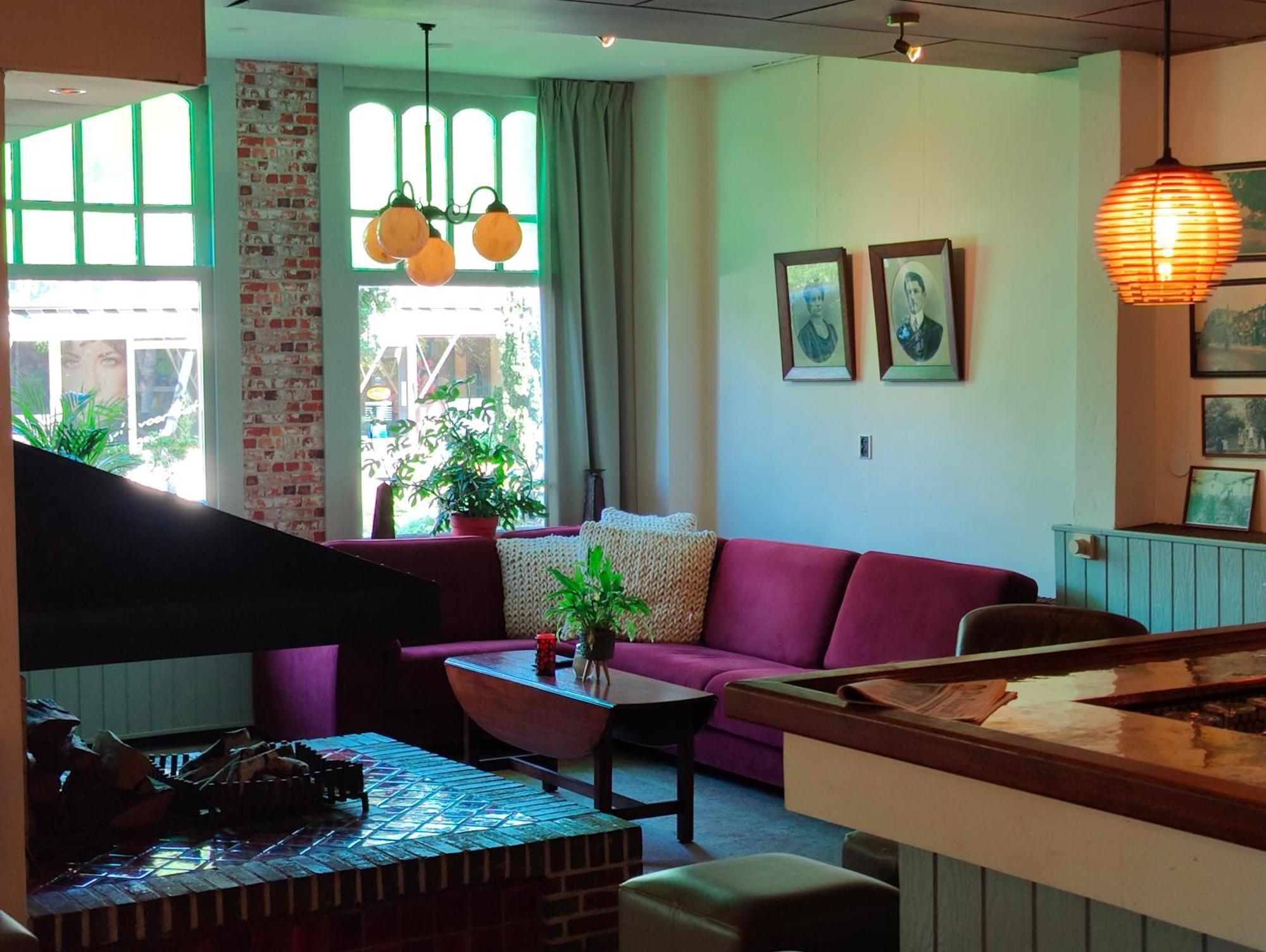Hotel Saint Vincent Poeldijk Exteriér fotografie