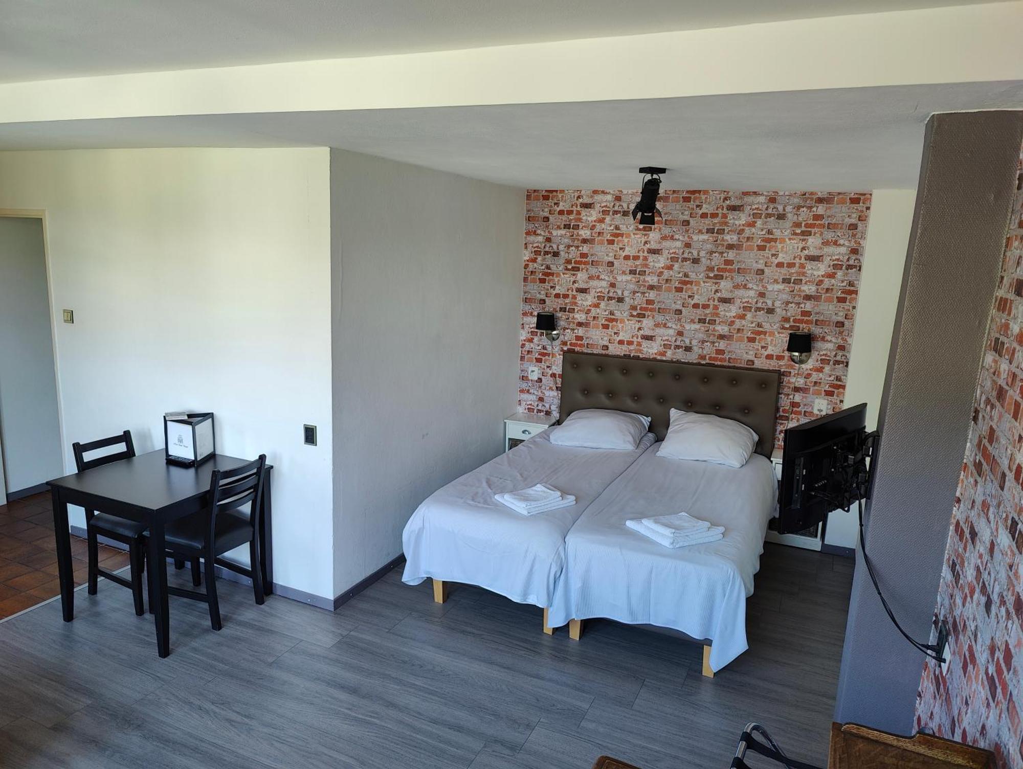 Hotel Saint Vincent Poeldijk Exteriér fotografie