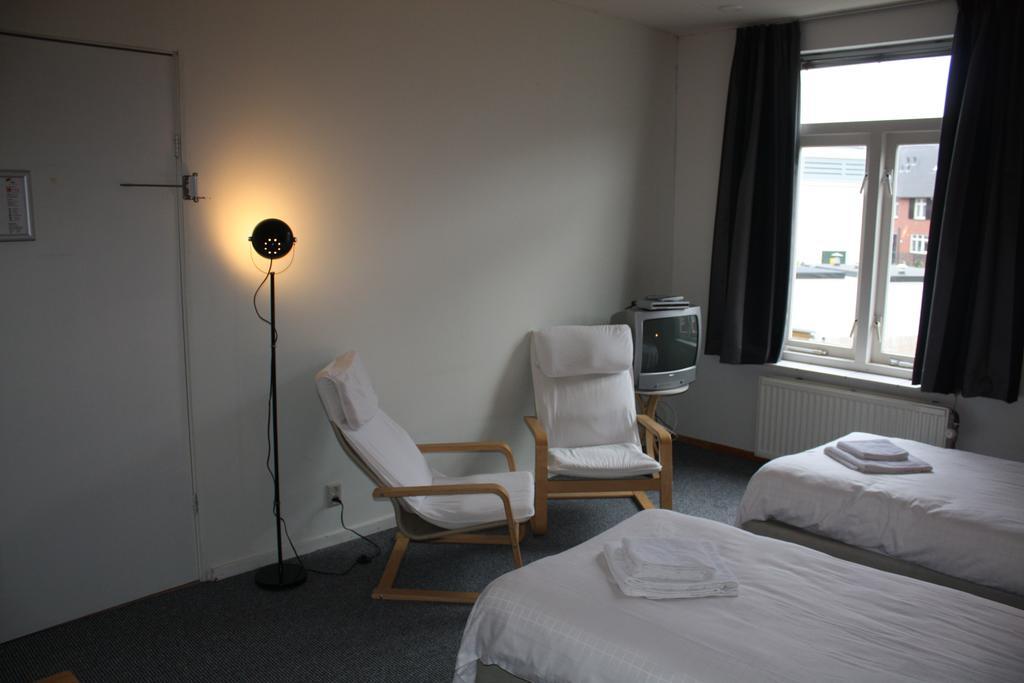 Hotel Saint Vincent Poeldijk Exteriér fotografie