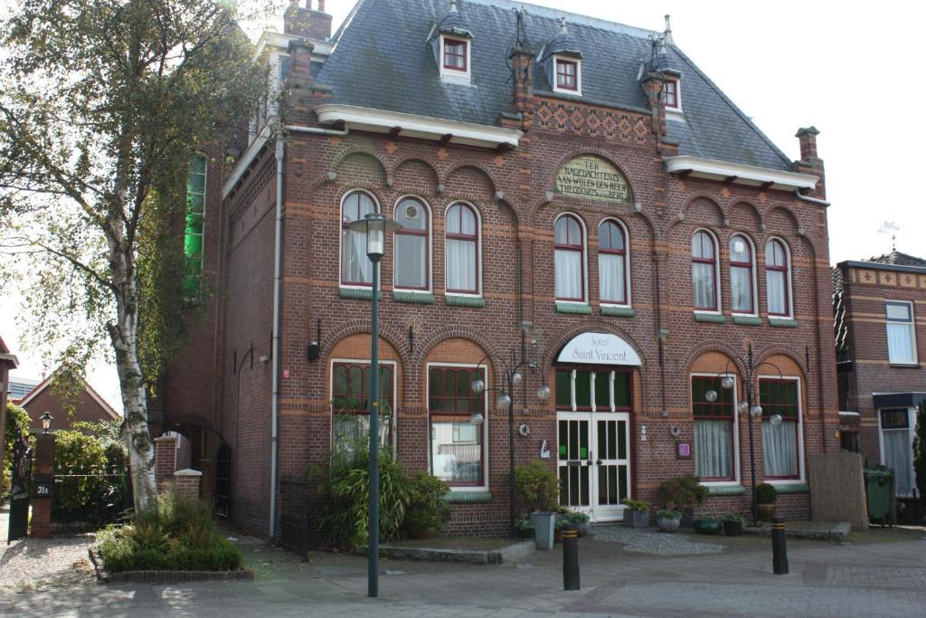Hotel Saint Vincent Poeldijk Exteriér fotografie
