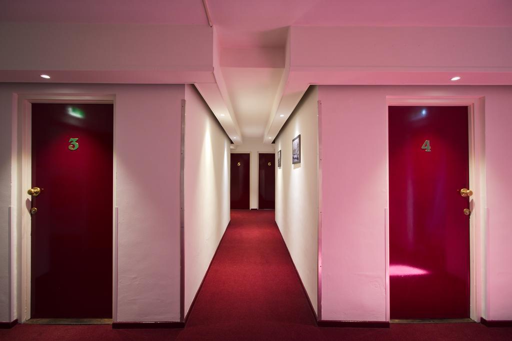 Hotel Saint Vincent Poeldijk Exteriér fotografie