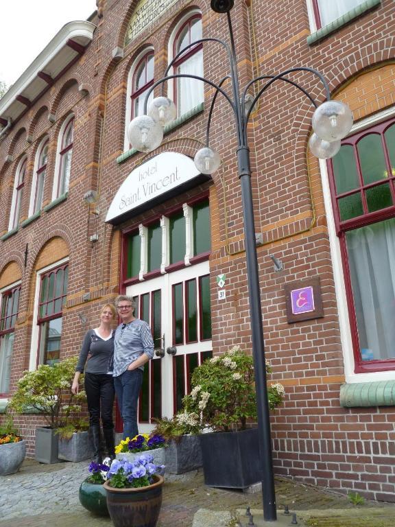 Hotel Saint Vincent Poeldijk Exteriér fotografie