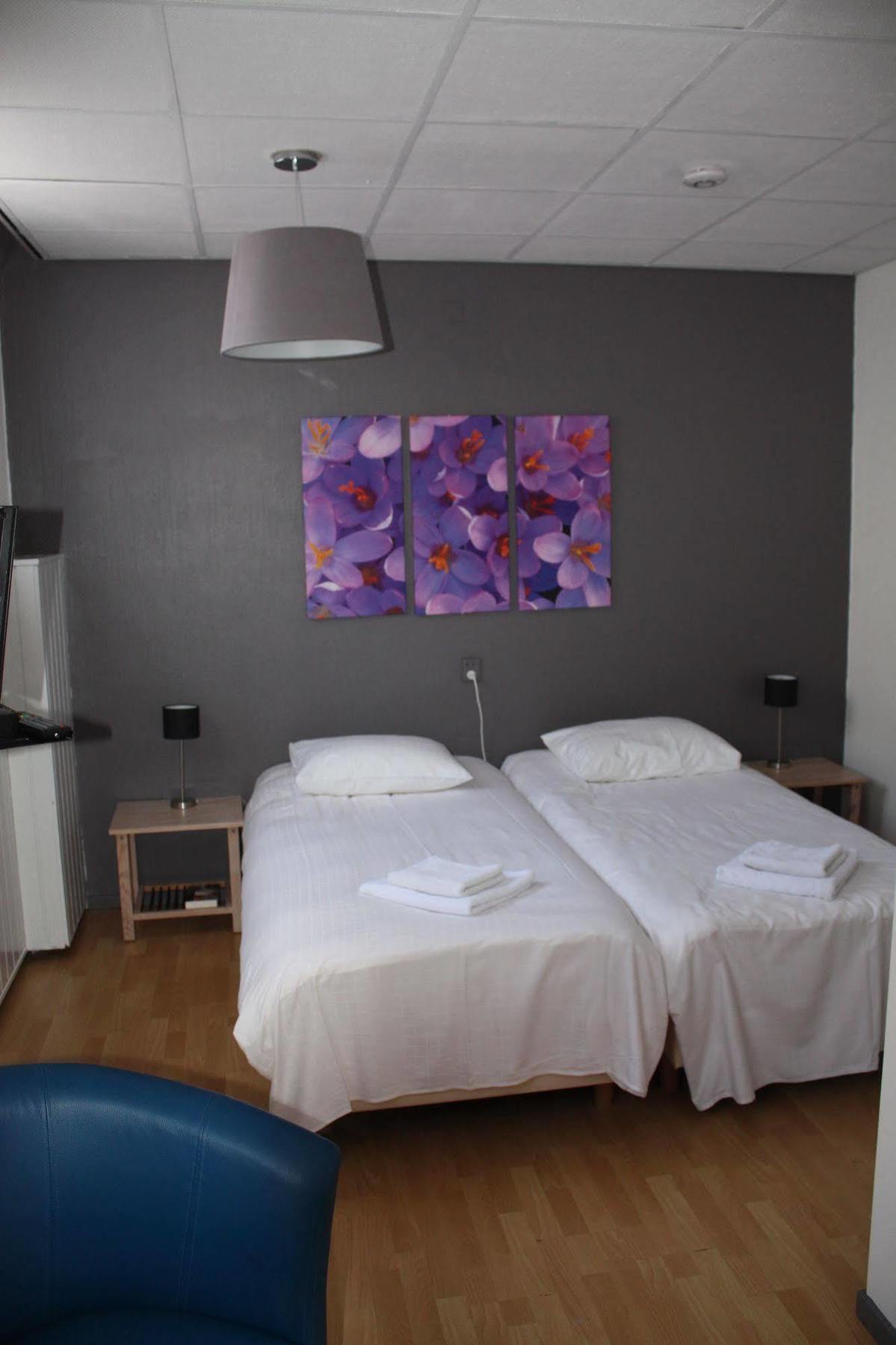 Hotel Saint Vincent Poeldijk Exteriér fotografie