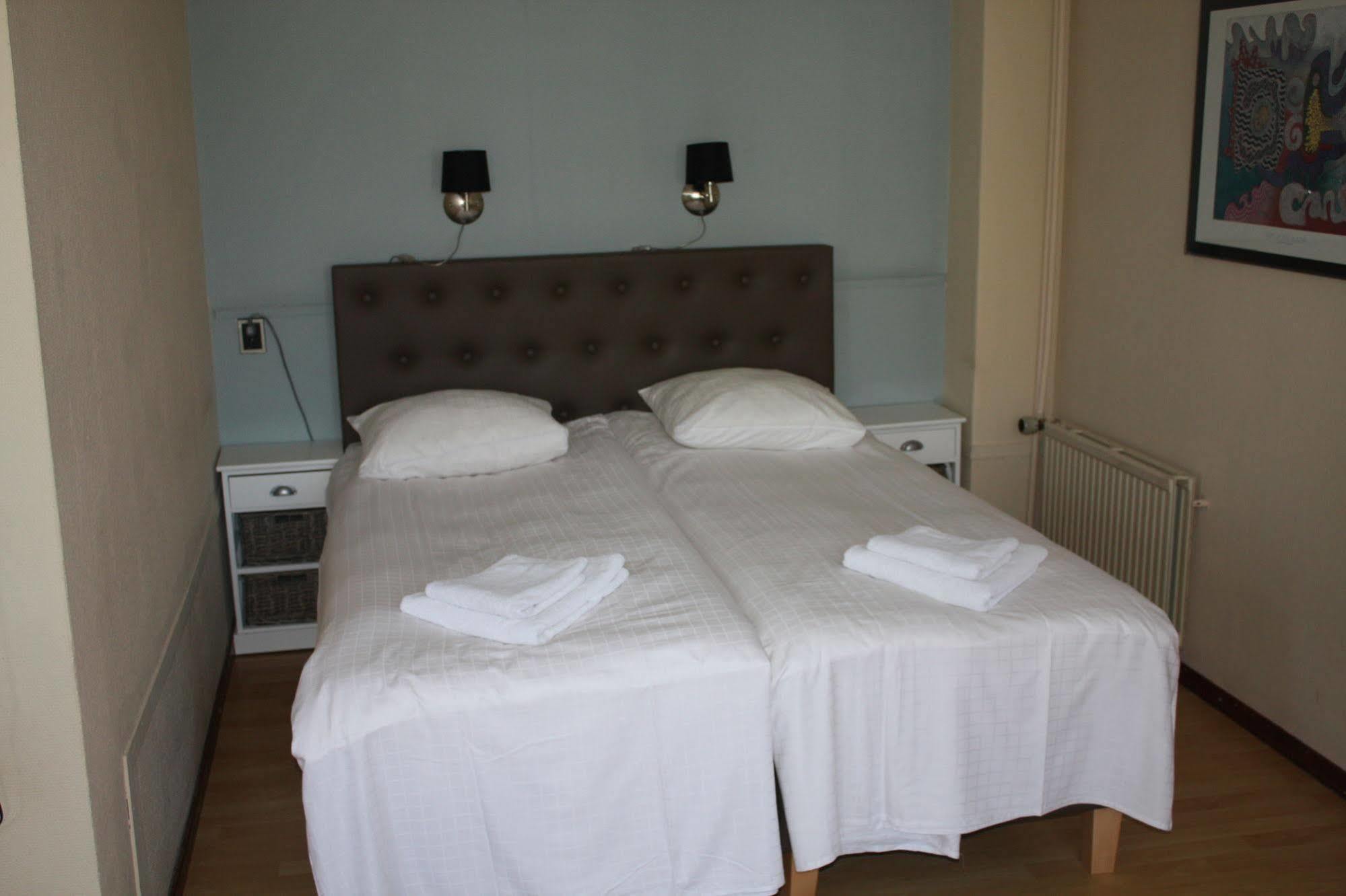 Hotel Saint Vincent Poeldijk Exteriér fotografie