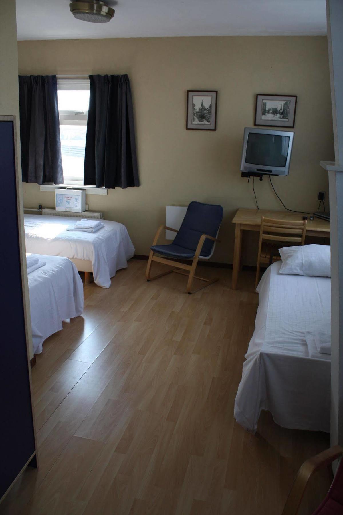 Hotel Saint Vincent Poeldijk Exteriér fotografie
