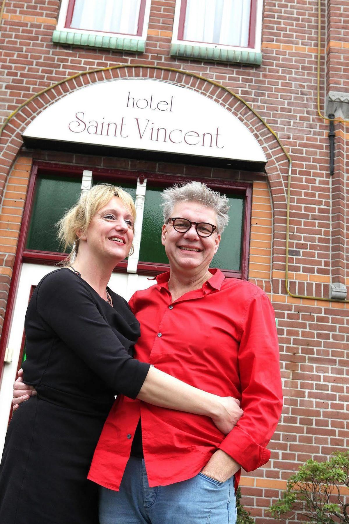 Hotel Saint Vincent Poeldijk Exteriér fotografie