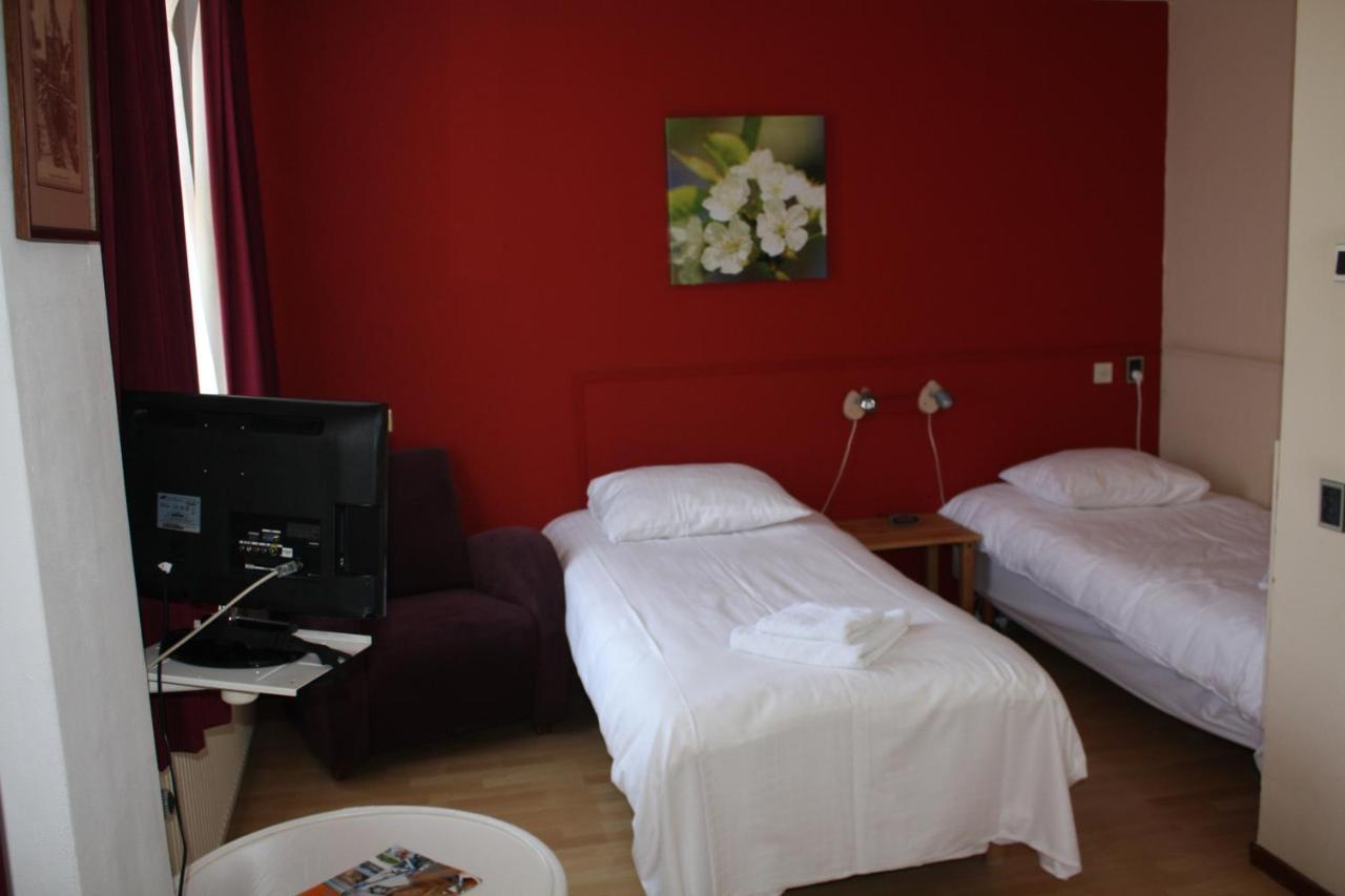 Hotel Saint Vincent Poeldijk Exteriér fotografie